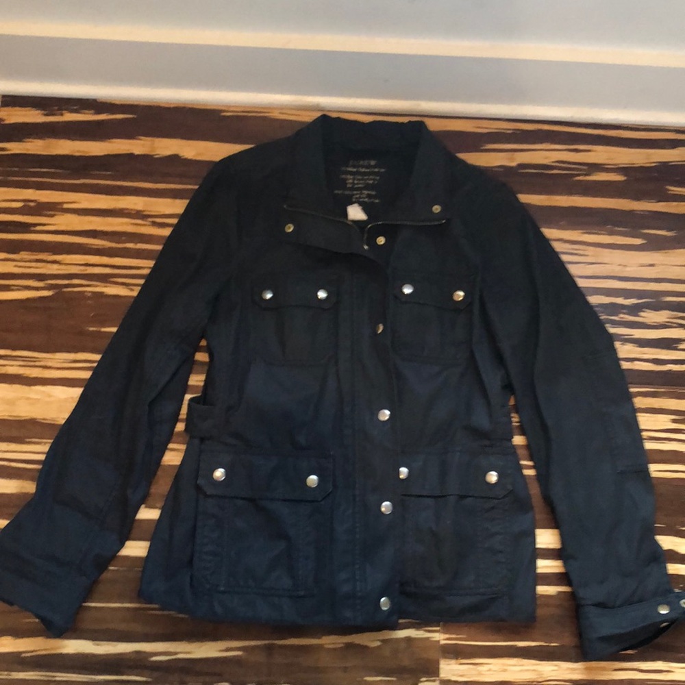 Jcrew Utility Jacket - image 1
